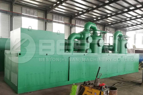 Rubber Recycling Machine Price