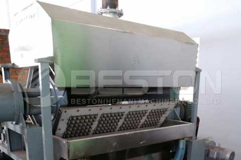 Egg Carton Machine