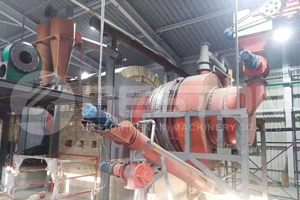 Carbonization Furnace