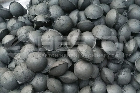 Use Coconut Charcoal Making Reactor to Make Charcoal
