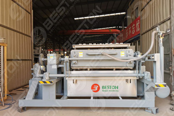 Beston Egg Tray Making Machine At The Best Price