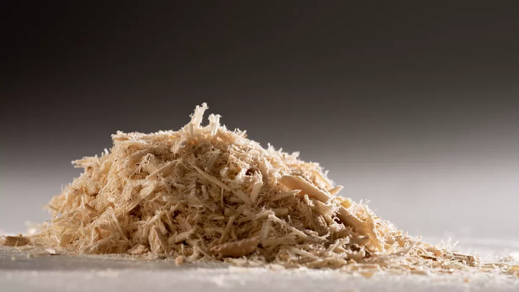 Sawdust-Waste